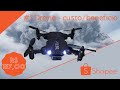 Drone Shopee|Barato|Bom|Iniciantes.