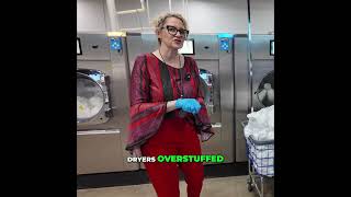 Celebrity Dryer Tips  Reverse Drying & Wool Balls for Perfect Laundry Wealth