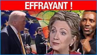 Trump est un agent de l'Etat profond, il a repris le projet Hilary Clinton mot pour mot sur Iran