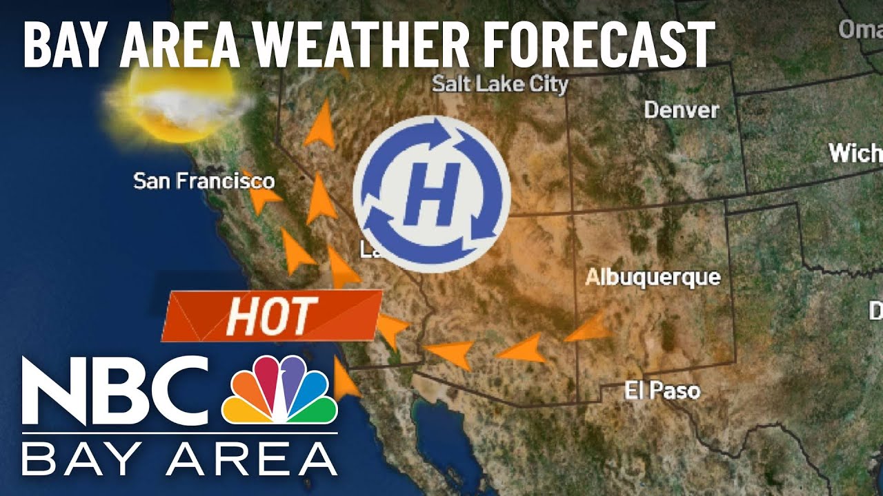 Bay Area Forecast: Air Advisory Near Pittsburg; Saturday Heat - YouTube