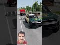 Cars vs Big Speed Bump in the game | speed bumps crash cars #shorts #trending #viralvideo #short