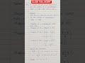Class 10th Math NCERT CBSE 🙏🙏#maths #shorts #youtube