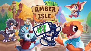 【Amber Isle】うおおお金貯めるぞ金貯めるぞ
