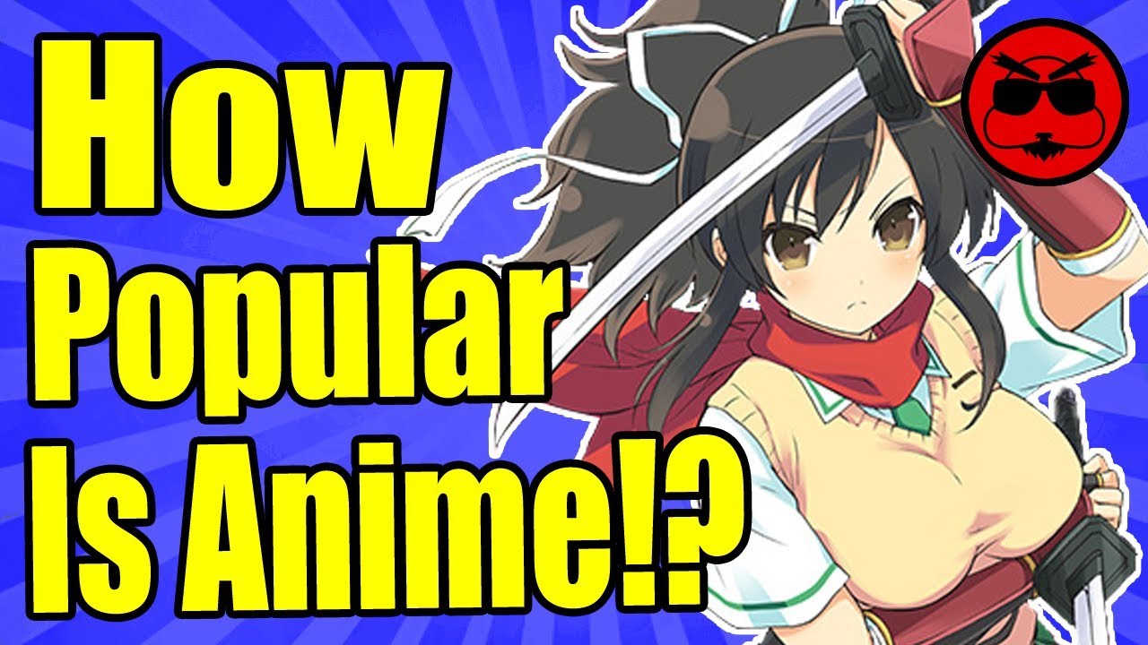 Will anime ever be mainstream gaijin goombah youtube
