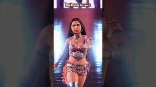 Mia Khalifa Entrance in WWE 2K24 #wwe2k24 #wwe #miakhalifa #wwegames #wweentrance
