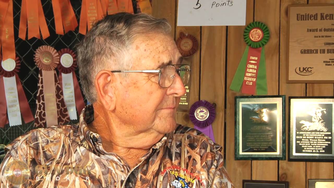 GRHRCH UH Buddy Ryans Jim Bo MH Story, Part 3 Gun Dog Broker YouTube