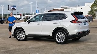 2024 Honda CR-V EX-L - Does It Have The RIGHT Features For The RIGHT Price?