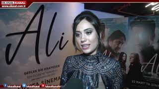 Ali Filminin Galası Yapıldı