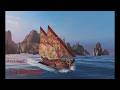 WOSB RU1 Port Battle Bridgetown vs [RAK] + [RED]