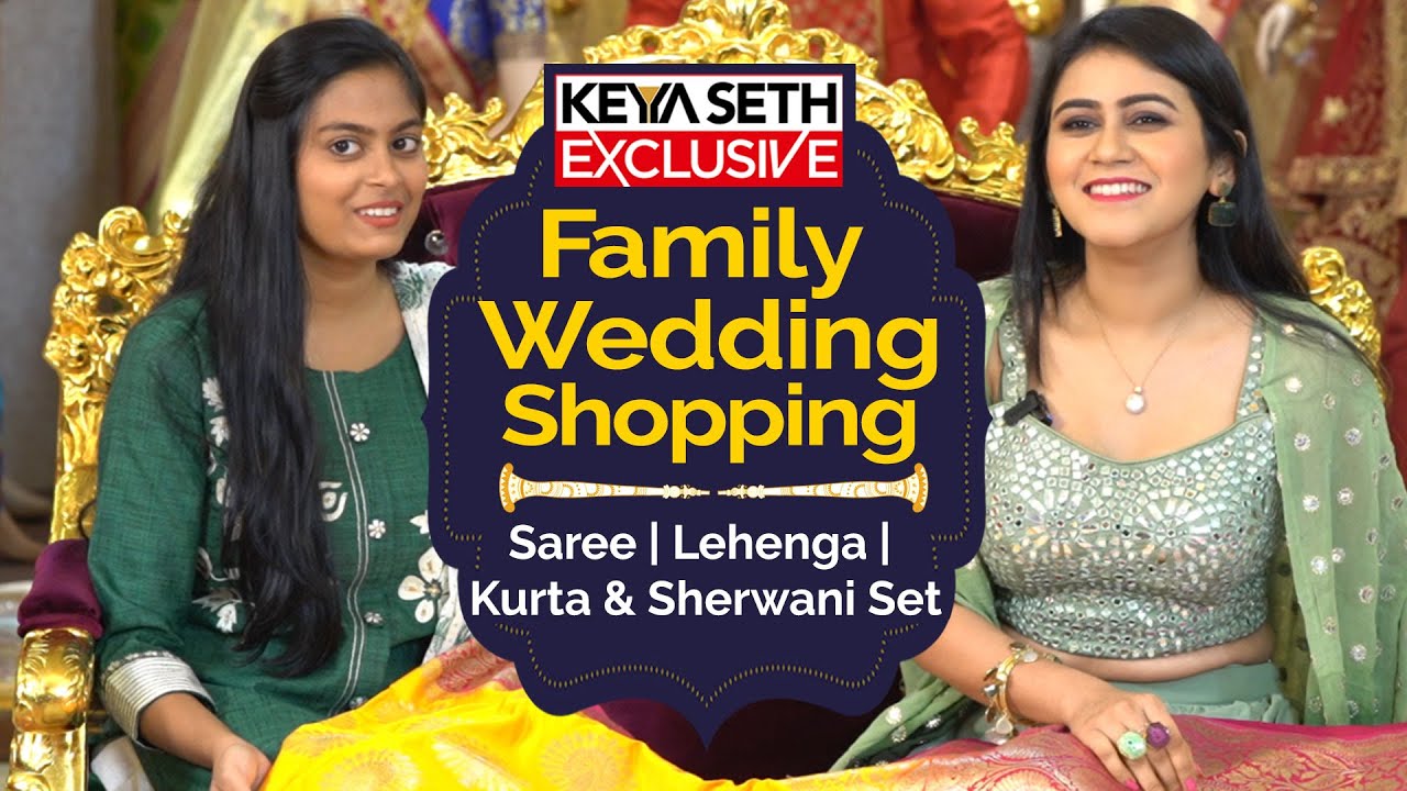 Keya Seth Exclusive Pure Gold and Diamond Jewellery For booking please  contact :- 7439805101 - YouTube