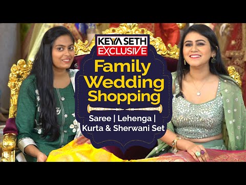 Live Lehenga collection with Keya Seth and Misty | By Keya Seth  ExclusiveFacebook