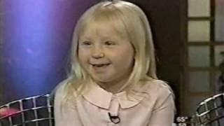 Brandy Panfili on The Today Show with Matt Lauer