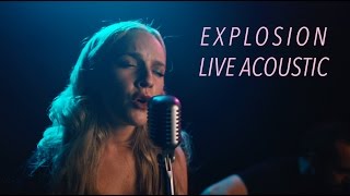 Zolita - Explosion (Live Acoustic)