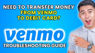 How to Transfer Money from Venmo to Debit Card [2025 Method]