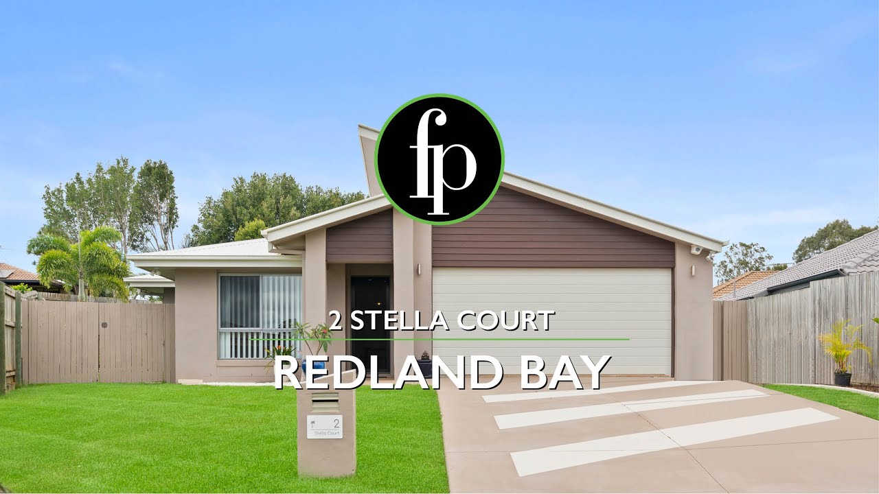 2 Stella Court, Redland Bay YouTube