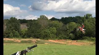 Dirt bike crash IMG 0184