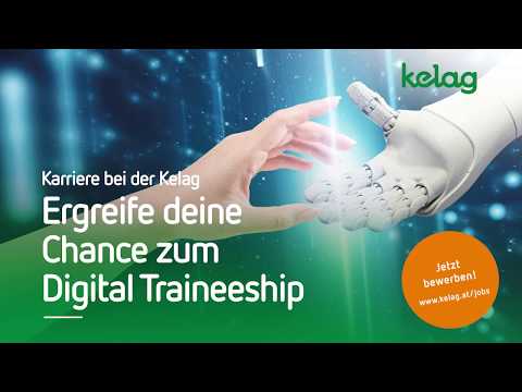 Digital Traineeship | Karriere bei der Kelag