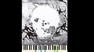 Radiohead - Ful Stop [Piano Cover]