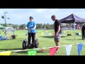 Segway hire  family fun day activities the events company