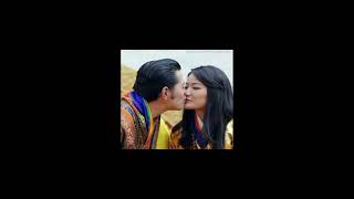 King and Queen of Bhutan