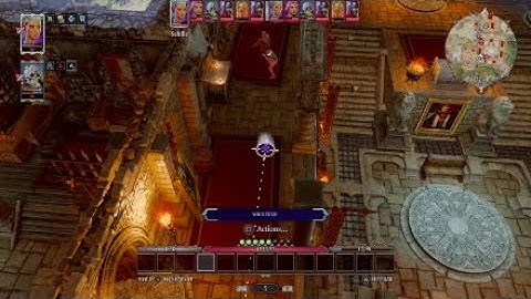 High Judge Orivand - Tactician - Divinity Original Sin 2