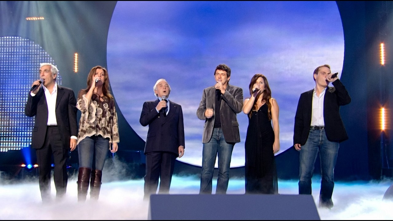 La fête de la chanson française remonte le temps