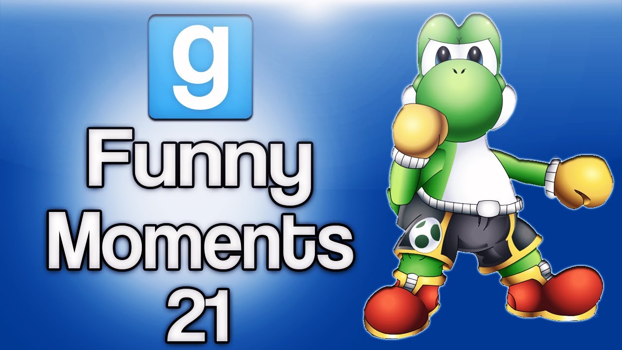 pc remote Gmod Ep. 21 Sandbox (Banana Dance, Wrestling Match, Fat & Furious)