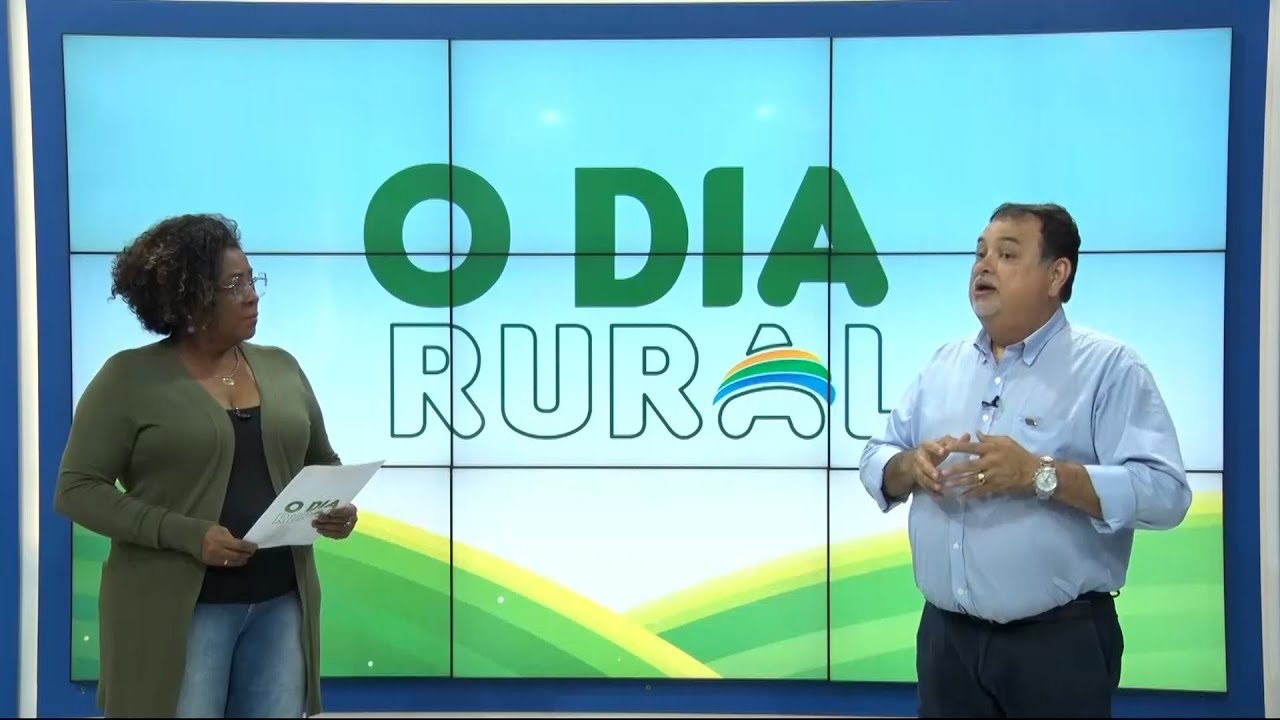 Prosa Rural conversa com Chefe-Geral da Embrapa Meio-norte, Anísio Lima 20 05 2023