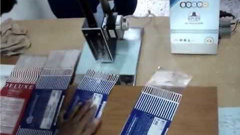 Printwell Enterprises - Suppliers of Electro Mechanical Contact Coder | Exportersindia