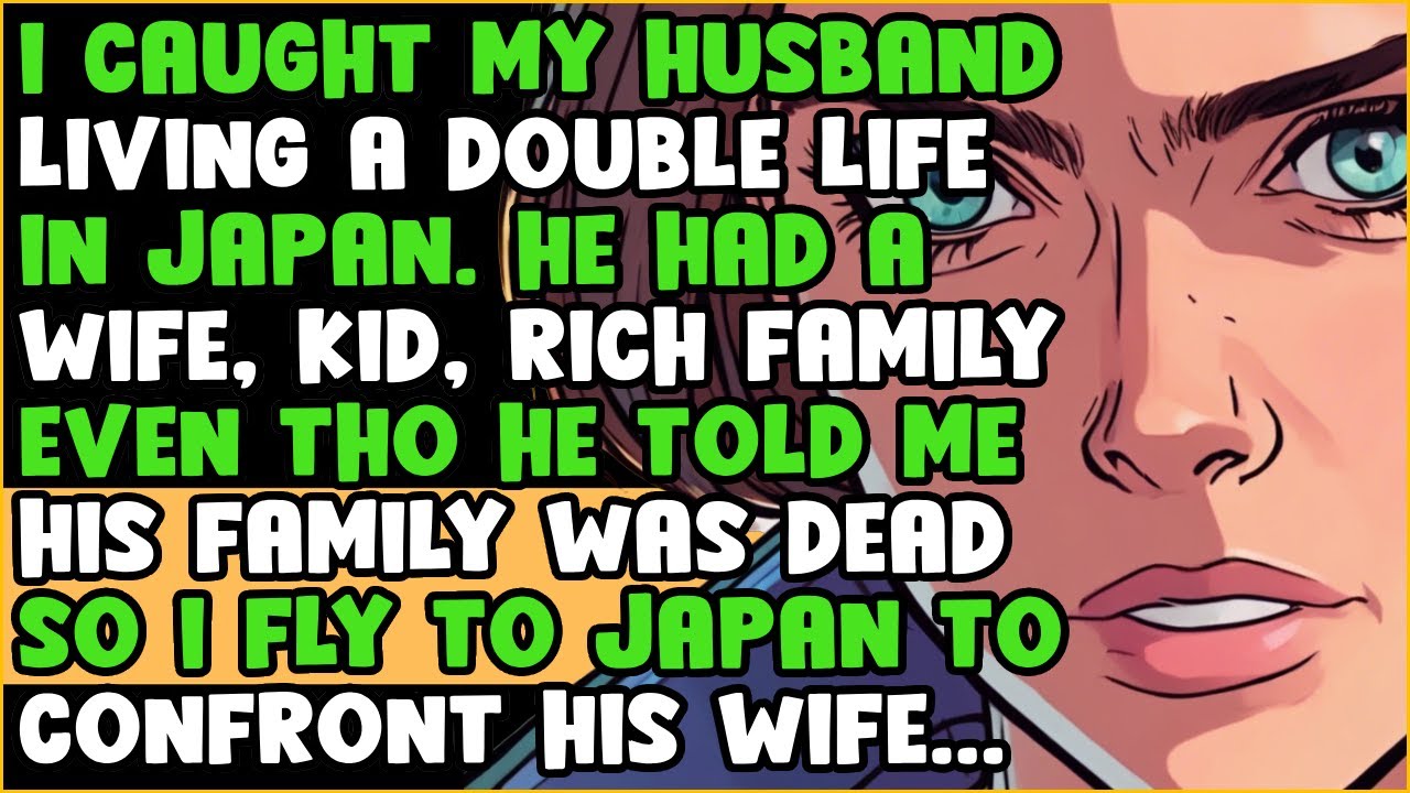 My Husband Lied About Being In The Military To Hide His Double Life From Me About His Wife And Kid.