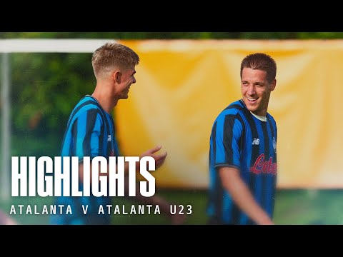 Atalanta Under 23 Primo Test Della Stagione Gli Highlights