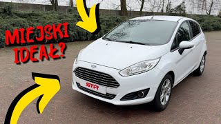 STR#328: 2016 Ford Fiesta 1.5 TDCI - czy w dzisiejszych czasach mały diesel ma sens?