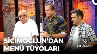 Dokunulmazlık Oyununda Tadım Zamanı - Şef Akademi 17. Bölüm screenshot 1