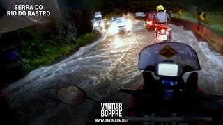 Serra do Rio do Rastro- Moto e Chuva