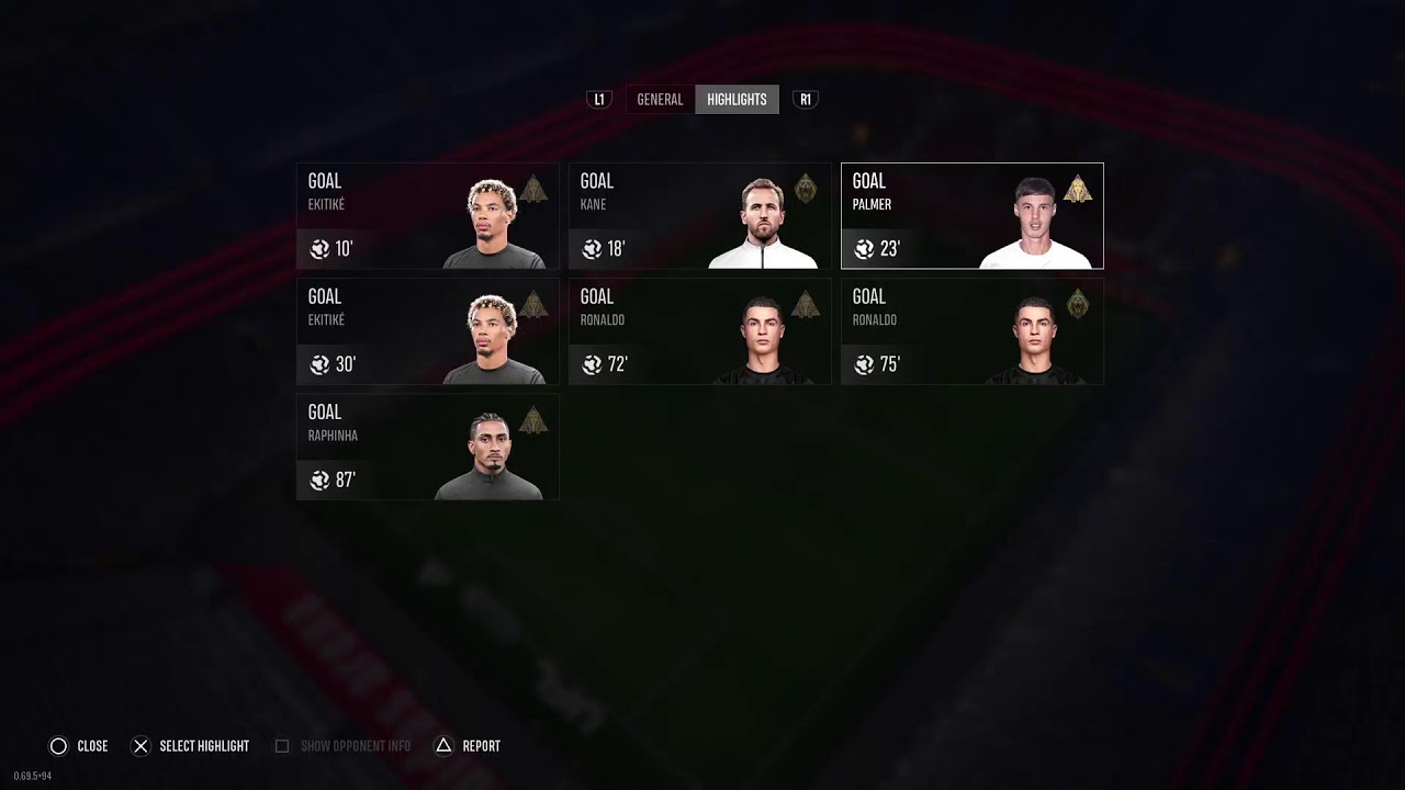 UFL RANKED ⚽💯✨