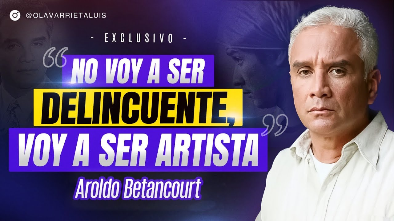 AROLDO BETANCOURT: 
