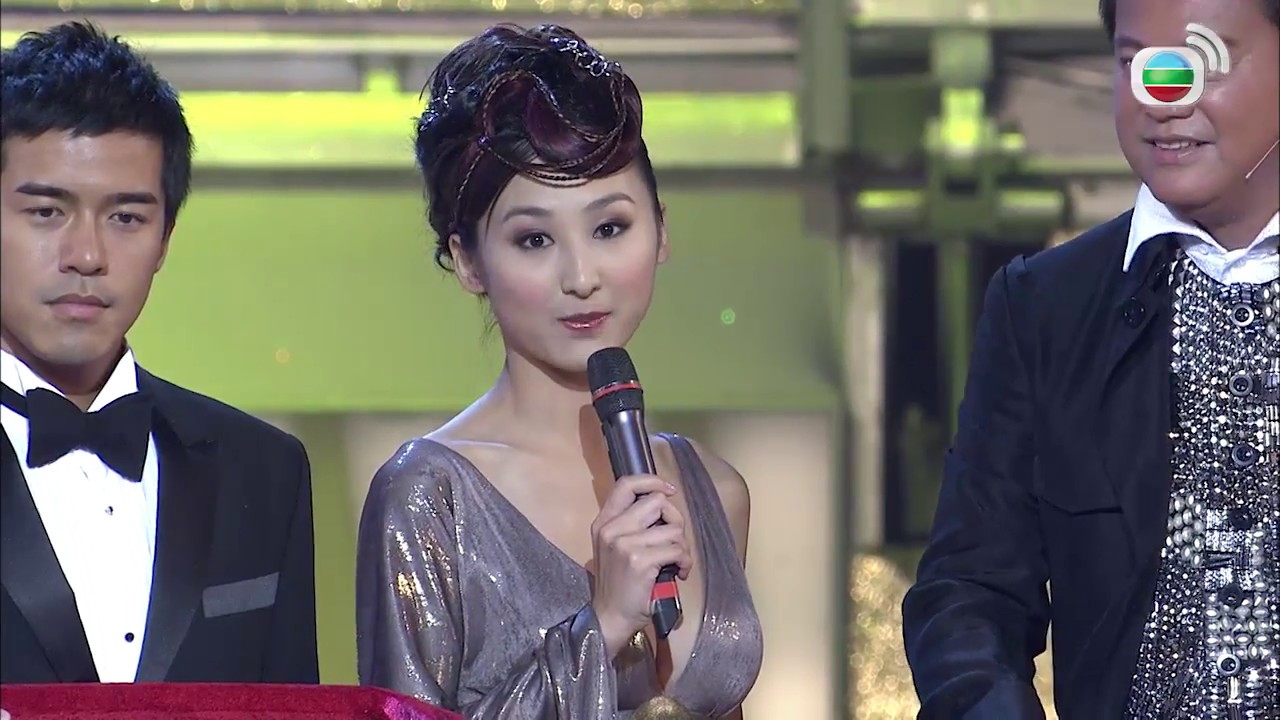 《2008 亞洲小姐競選》「香港賽區」才藝表演