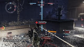 Cheater Seven_notes - The Divisioin