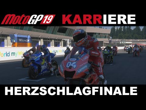 Herzschlagfinale-in-Österreich!-|-MotoGP-19-KARRIERE-#059[GERMAN