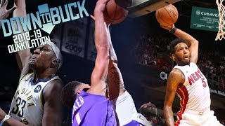 DTB's Best NBA Dunks of the Month (March\/April 2019 Dunkilation)