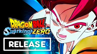 NEW DRAGON BALL SPARKING ZERO OFFICAL BANDAI RELEASE DATE REVEAL?