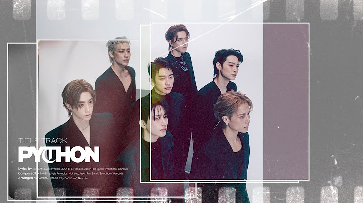 GOT7 【WINTER HEPTAGON】 HIGHLIGHT MEDLEY