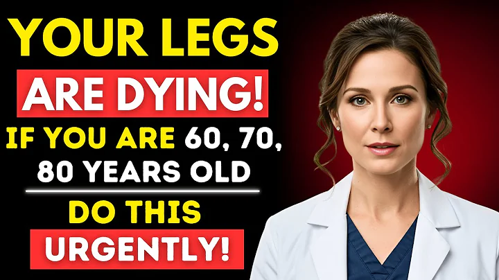 Seniors: 5 Reasons Your Legs Are Getting Weaker AFTER 60 (Do THIS Before It’s Too Late!)