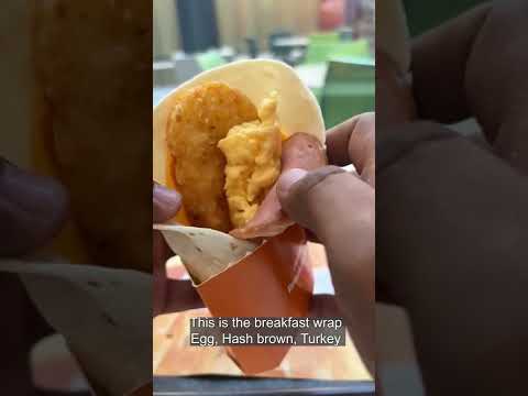 فيديو: هل استأنف ماكدونالدز الإفطار طوال اليوم؟