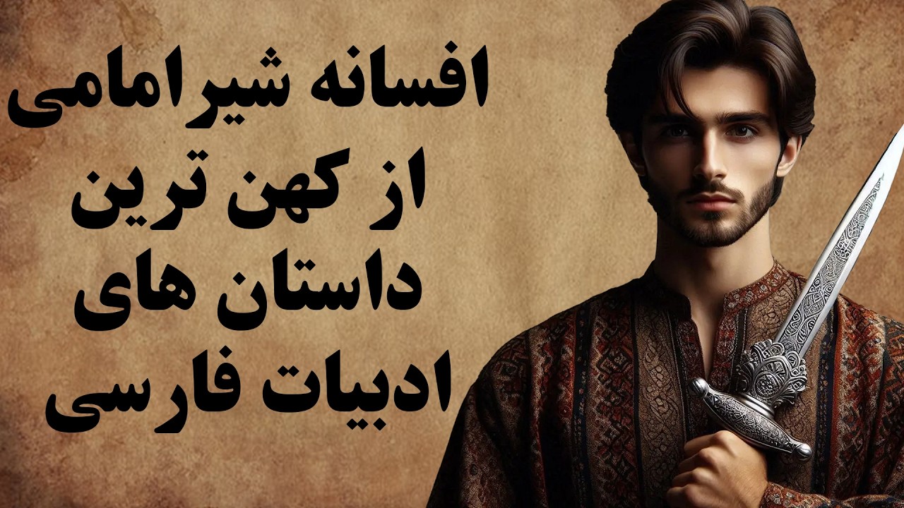 داستان کچل خوش اقبال / از هیجان انگیز ترین داستان های ادبیات کهن