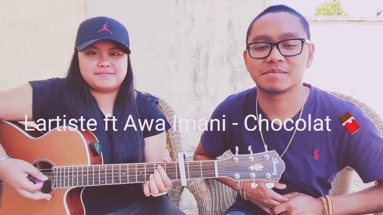 chocolat awa imani lyrics