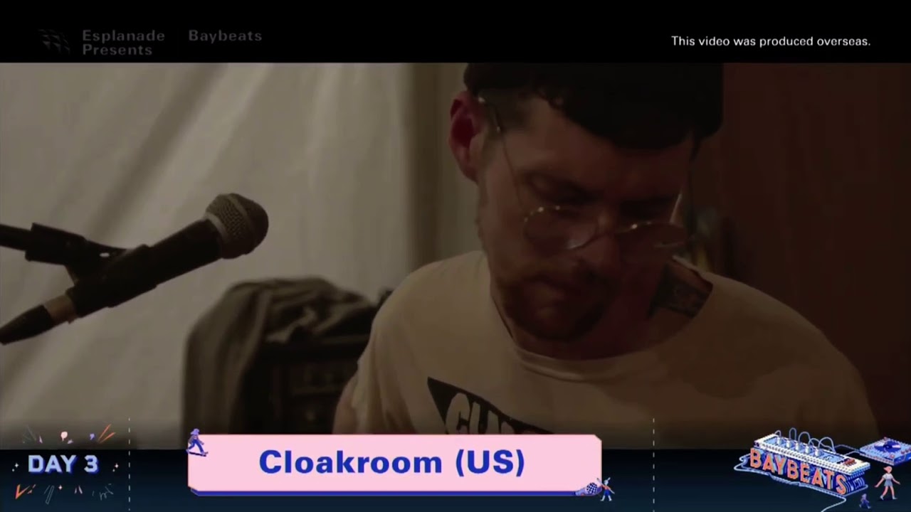 Cloakroom “Doubts” New Song 2020 YouTube