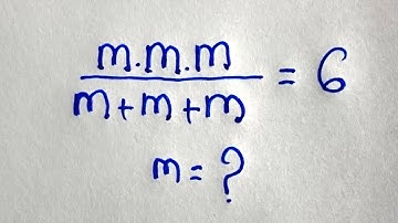 Singapore I A nice Algebra problem Exponential Expression | Easy Maths Solution |