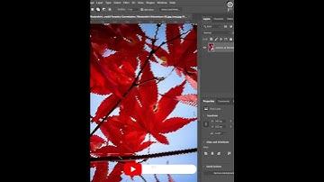 Easy Way To Remove Background - Short Photoshop Tutorial #shorts #photoshop #short