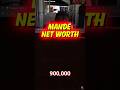 Mande S Net Worth In 2025рџ Ї Shorts Mande S Net Worth In 2025рџ Ї Shorts